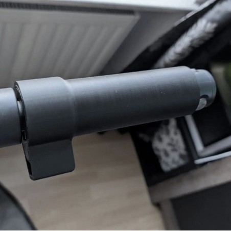 Poignée accélérateur ergonomique pour trottinette électrique, confortable, antidérapante et facile à contrôler. KROXNE - 1 Compa