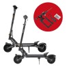 Ammortizzatore di sterzo per Ausom DT2 Pro, L2, L2 Max, Kugoo F3 Plus o simile  - 1 
Compatibilita: pensato per Ausom DT2 Pro, L