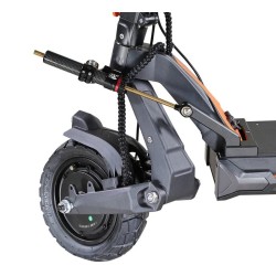 Stuurdemper voor Ausom DT2 Pro, L2, L2 Max, Kugoo F3 Plus of vergelijkbaar  - 4 
Compatibiliteit: geschikt voor Ausom DT2 Pro, L