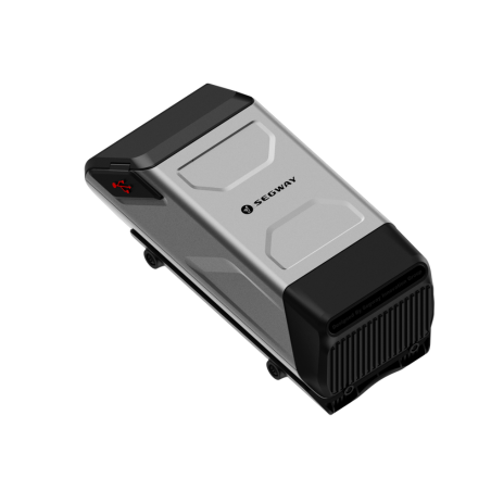 Batería externa de 48V 10Ah para Segway MAX G3, Serie F3, GT3: aumenta la autonomía, accesorio para patinete eléctrico  - 1 Comp