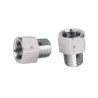 Motor stator or wheel axle extender, spare part compatible e-scooter and e-bike, motor wheel accessory  - 1  