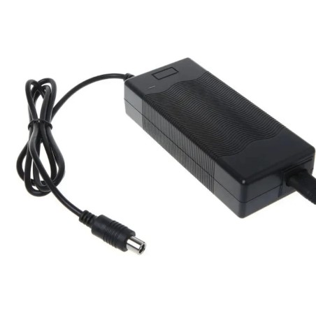 Chargeur pour batterie interne Navee S65C, Egret Ey! 3, Yadea Artist ou equivalent, accessoire trottinette  - 1  