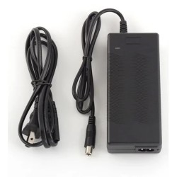 Charger for internal battery Navee S65C, Egret Ey! 3, Yadea Artist or similar, electric scooter accessory  - 2  