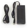 Charger for internal battery Navee S65C, Egret Ey! 3, Yadea Artist or similar, electric scooter accessory  - 2  