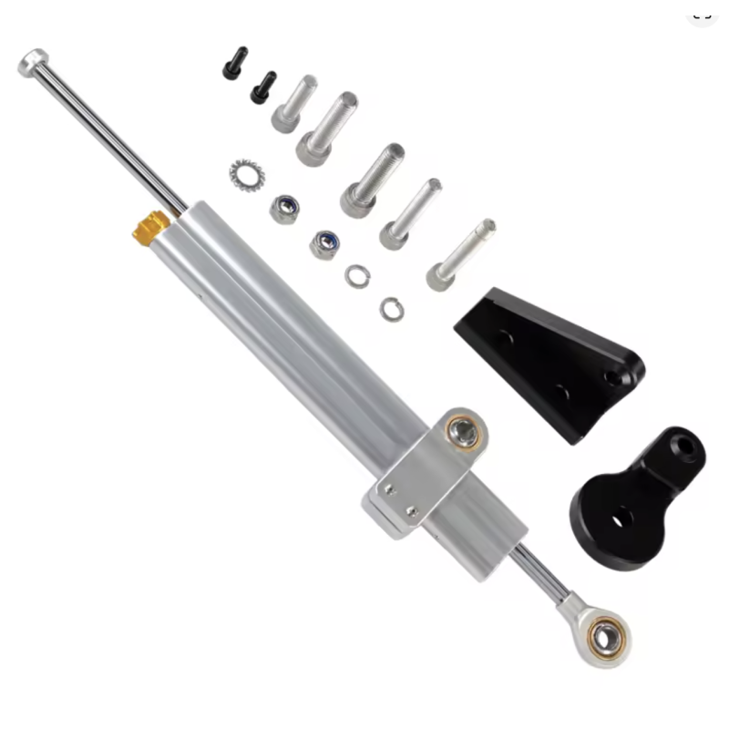 Styredamper til el løbehjul Zero 11X og kompatible modeller, steering damper stabilisator Zero - 1  