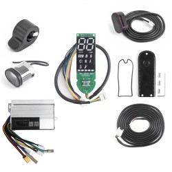 U5C Max 48v controller kit for Monorim, Ninebot, Segway or similar e-scooters  - 1  