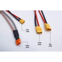 Externe accu Segway ZT3 Pro 48V 13.5Ah MBp48-ZT3 | Meer actieradius  - 6  