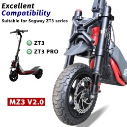 Empros anartisi Monorim MZ3 2.0 me diskofreno 160mm gia ilektriko patini Segway ZT3  - 8  
