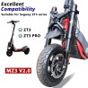 Perednyaya podveska Monorim MZ3 2.0 s tormoznym diskom 160mm dlya elektrosamokata Segway ZT3  - 8  