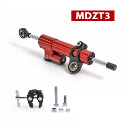 Amortecedor de direcao Monorim MDZT3 para patinete Segway ZT3 estabilidade total  - 2  