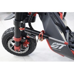 Lenkungsdaempfer Monorim MDZT3 fuer E Scooter Segway ZT3 mehr Stabilitaet  - 4  
