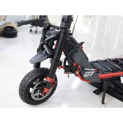 Tlumic rizeni Monorim MDZT3 pro elektrokolobezku Segway ZT3 lepsi stabilita  - 5  