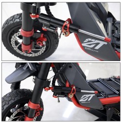 Amortisor na upravlenieto Monorim MDZT3 za elektricheski trotinet Segway ZT3 stabilnost  - 7  
