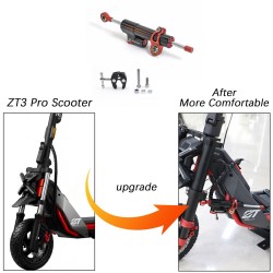 Demfer rulevogo upravleniya Monorim MDZT3 dlya elektrosamokata Segway ZT3 stabilnost kontrol  - 12  