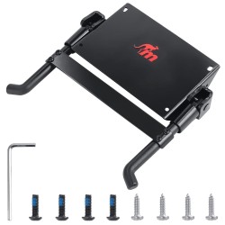 Monorim VFT-G2 dobbelt støtteben til Ninebot Segway Max G2 Monorim - 2 Monorim VFT-G2 dobbelt støtteben til Ninebot Segway Max G