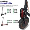 MF0 monorim frontfjæring for Segway F20 F25E F30E F40E elektrisk scooter Monorim - 45 Installer MF0 monorim-støtdempere på din S