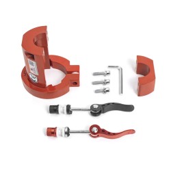 Foldster XLock 2.0 para Segway Ninebot F25 F28 F30 F35 F40 F40i, bloqueo seguro de plegado  - 3  