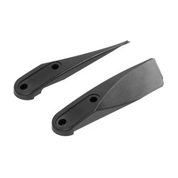 Hatsovilla vedoburkolat elektromos rollerhez HX X7 HX X8 kompatibilis  - 3  