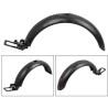 Garde boue arriere en aluminium pour trottinette HX X7 HX X8 compatible  - 1  