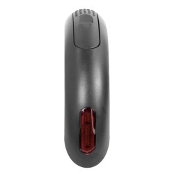 Guardabarros trasero de aluminio para patinete HX X7 HX X8 resistente y ligero  - 8  