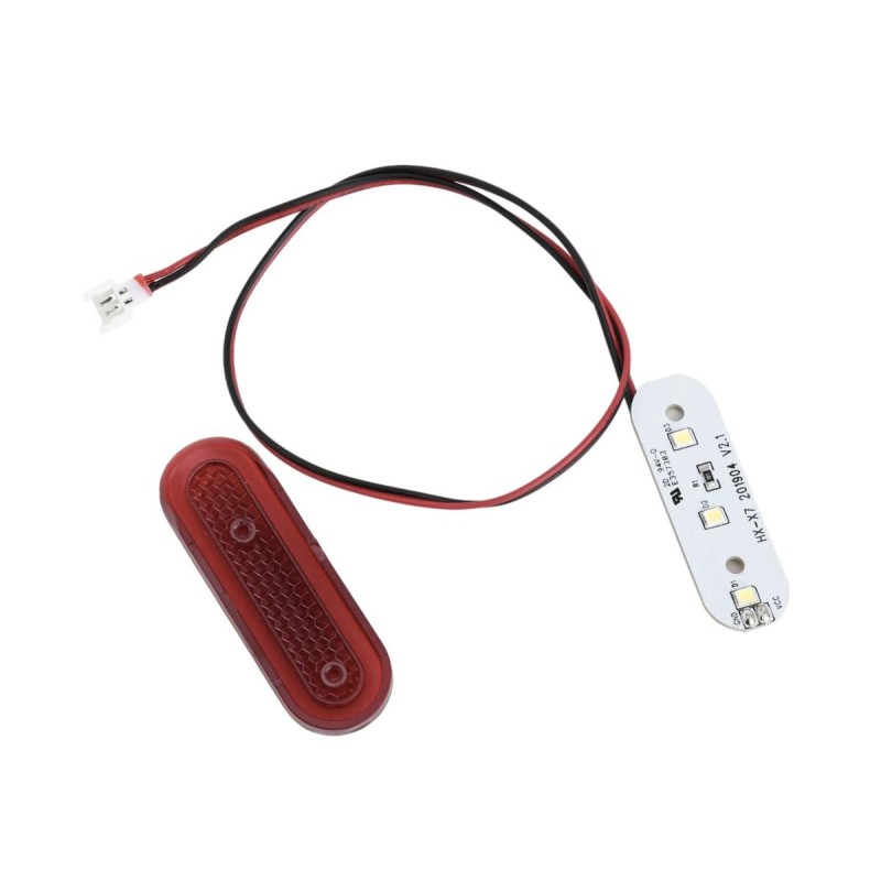 Rear LED light for HX X7 HX X8 electric scooter compatible high visibility  - 1  