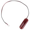 Rear LED light for HX X7 HX X8 electric scooter compatible high visibility  - 2  