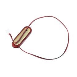 Feu arrière LED pour trottinette HX X7 HX X8 compatible haute visibilité  - 4  