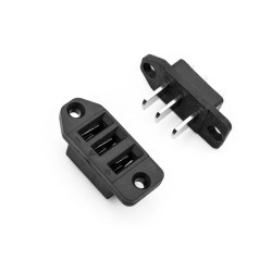 Enchufe para el controladora de batería 3 pines y toma de corriente hembra para HX X7, HX X8  - 5  