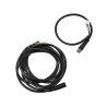 Cable conexion controladora a pantalla HX X9 X9 Plus X9 Max patinete electrico repuesto  - 1  