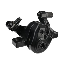 Tormoznoy komplekt elektrosamokat HX X7 X8 tros disk suport i tormoznye kolodki  - 4  