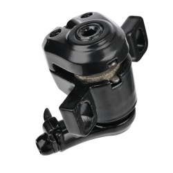 Jarrusarja sahkopotkulauta HX X7 X8 jarruvaijeri levy satula ja palat  - 5  