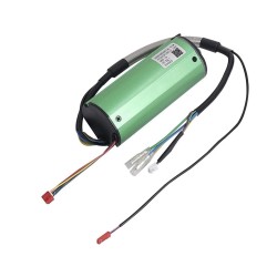 Controladora 48v 15A y pantalla para HX X9  - 3  