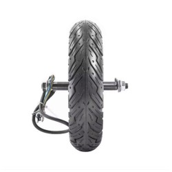 Monorim 500W Motor für Navee S65C, S65 Nordic version y Xiaomi Scooter 4 Ultra  - 4 Sie muessen die Verkabelung anpassen, wenn S