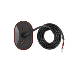 Zadniy fonar dlya Xiaomi Scooter 4 Pro Plus/Max | Aksessuary, bezopasnost i vidimost  - 12  