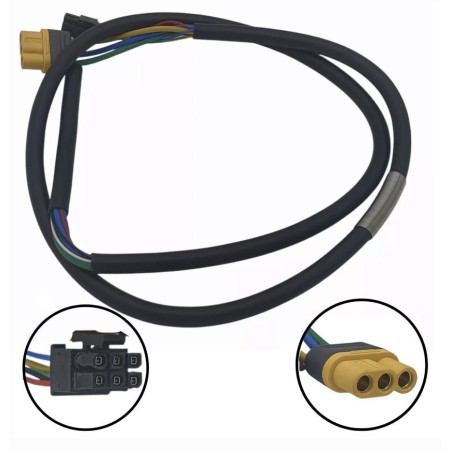 Ersatzkabel für Motor Xiaomi Scooter 4 Ultra, Navee S65 Nordic  - 1  