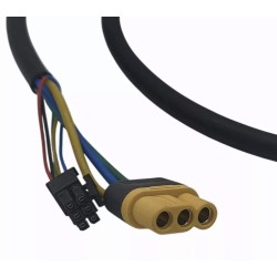Kabel gia antikatastasi motoras Xiaomi Scooter 4 Ultra, Navee S65 Nordic, antallaktika ilektrikou patiniou  - 2  