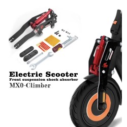 Priekine pakaba Monorim MXE-IC skirta Inmotion Climber Air, didesnis komfortas ir stabilumas  - 3  