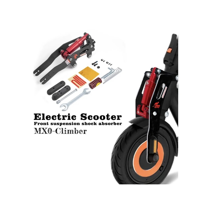 Emprosthia anartisi Monorim MXE-IC gia Inmotion Climber Air, anesi, stabilotita kai elegchos  - 3  