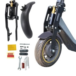 Monorim MN2 front suspension for KQi2 Pro, comfort and stability  - 1 Improves comfort, control and stability. Monorim MN2 front