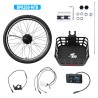 Monorim BPK350 conversion kit motor 380w - battery included for electric bike  - 1 Monorim BPK350 e-bike power kit, 380W – Upgra