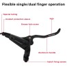 Complete Monorim EB01 4-piston hydraulic brake kit - levers, calipers, cable and brake disc Monorim - 5 Complete Monorim EB01 4-