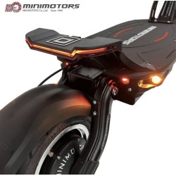 Zadna LED svetlina s opora za krak za Dualtron Thunder 2, Thunder 1 ili podobni modeli  - 3 
Podkhodiashta za Dualtron Thunder 1