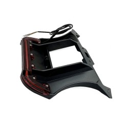 Zadna LED svetlina s opora za krak za Dualtron Thunder 2, Thunder 1 ili podobni modeli  - 6 
Podkhodiashta za Dualtron Thunder 1