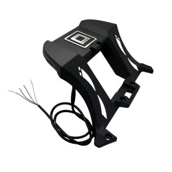 Galinis LED žibintas su kojų atrama Dualtron Thunder 2, Thunder 1 ar panašiam modeliui  - 9 
Tinka Dualtron Thunder 1 ir Thunder