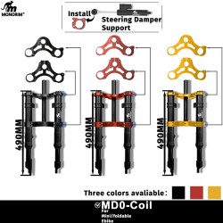 Predne odpruzenie Monorim MD0 Coil Spring 490mm x 165mm  - 10 
Kompatibilita: Monorim MD0 Coil Spring 490mm x 165mm pre kompatib