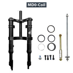 Suspension avant Monorim MD0 Coil Spring 490mm x 165mm  - 1 
Compatibilite: suspension avant Monorim MD0 Coil Spring 490mm x 165