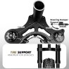Monorim MD0 Dual Air Version 490mm x 165mm Front Suspension  - 7 
Fitment: built for setups that require 490mm x 165mm sizing (c