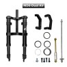 Sospensione anteriore Monorim MD0 Dual Air Version 490mm x 165mm  - 9 
Compatibilita: pensata per configurazioni con misura 490m