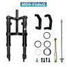 Predne odpruzenie Monorim MD0-FiidoQ  - 6 
Kompatibilita: predne odpruzenie Monorim MD0-FiidoQ pre Fiido Q (Q1/Q1S) a kompatibil