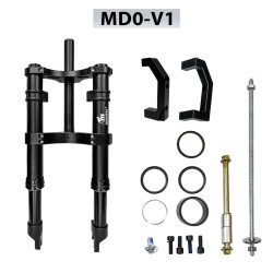 Prednji ovjes Monorim MD0-V1 za Xiaomi M365/Pro  - 8 
Kompatibilnost: Monorim MD0-V1 za Xiaomi M365/Pro i kompatibilne modele.
S